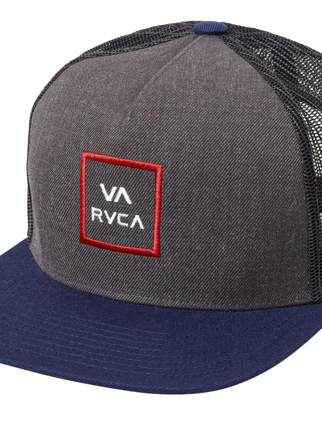 RVCA All The Way Trucker Cap