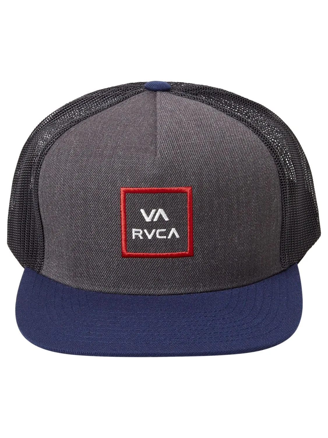 RVCA All The Way Trucker Cap