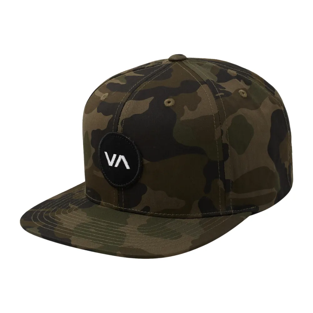 RVCA Men's Patch Snapback