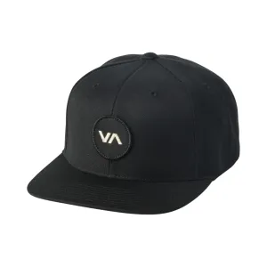 RVCA Men's Patch Snapback