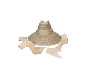 Sarah Bray Bermuda Hollyhock Sun Hat