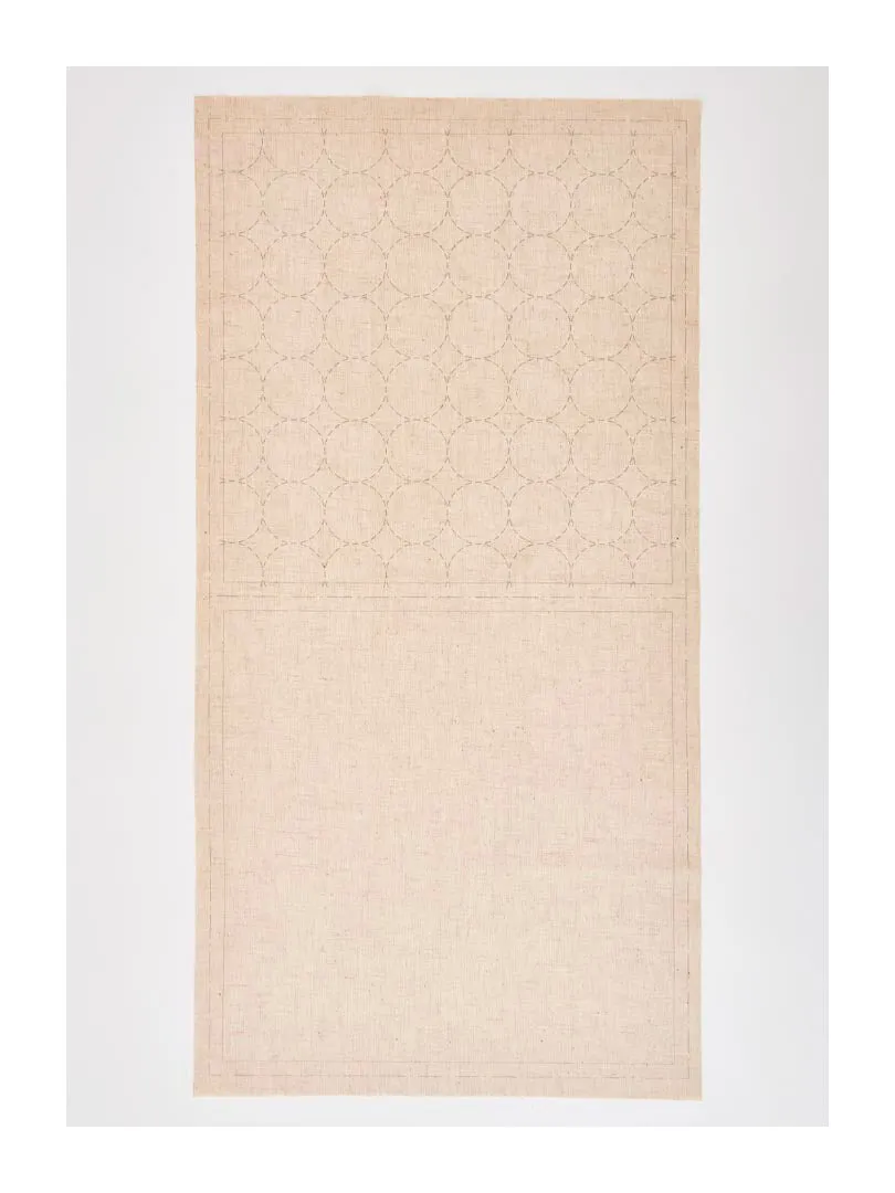Sashiko Cloth Panels from Hidamari