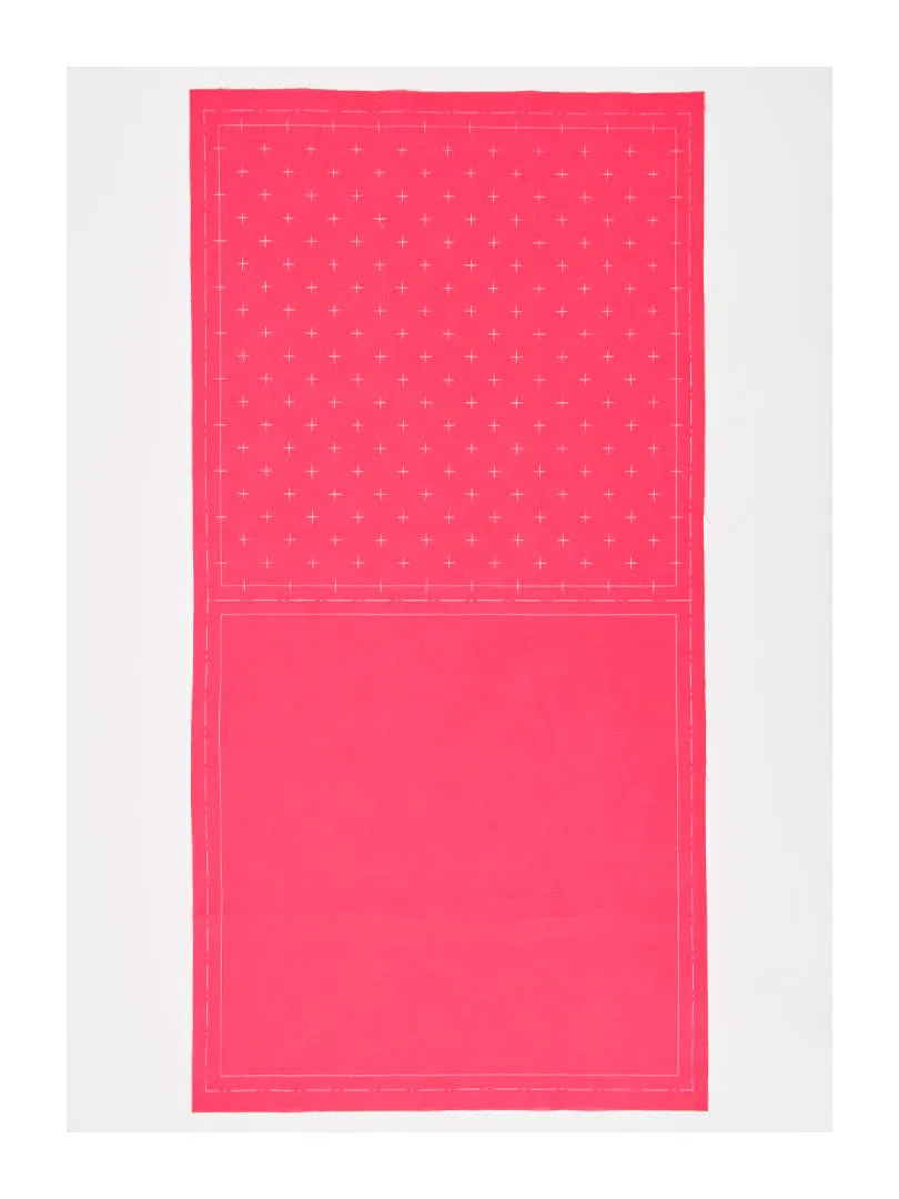 Sashiko Cloth Panels from Hidamari