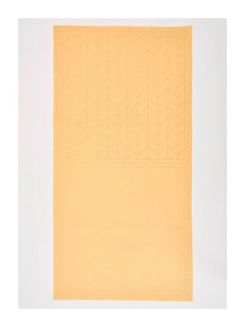 Sashiko Cloth Panels from Hidamari
