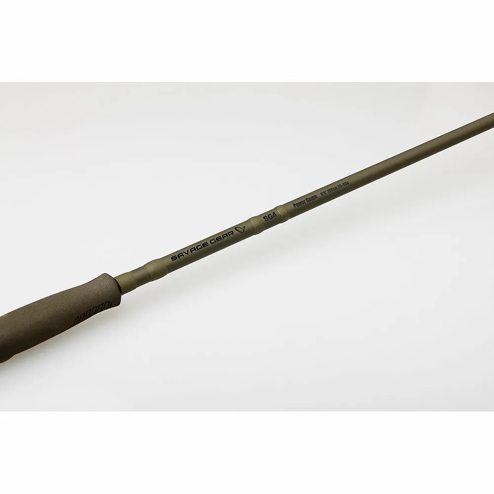 Savage Gear SG4 Power Game Spinning Rod