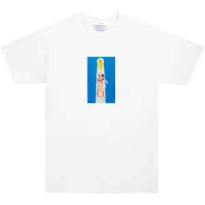 Sci-Fi Fantasy Ascension Tee White