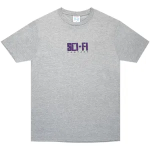 Sci-Fi Fantasy Display Tee Heather Grey