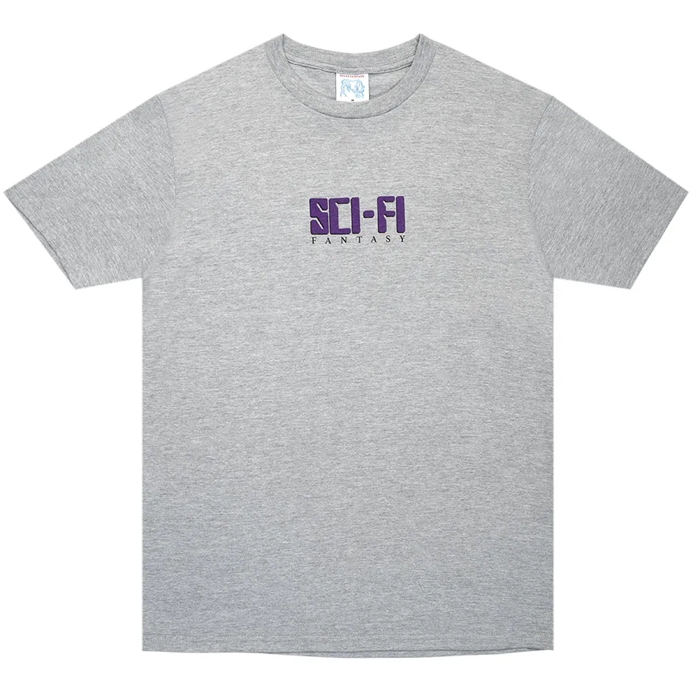 Sci-Fi Fantasy Display Tee Heather Grey