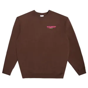 Sci-Fi Fantasy Sports Fleece Crew-Neck Sweater