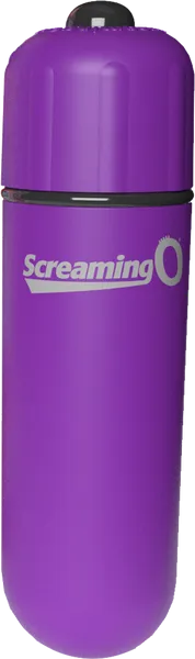 Screaming O Bullets 4t High Pitch Treble Bullet