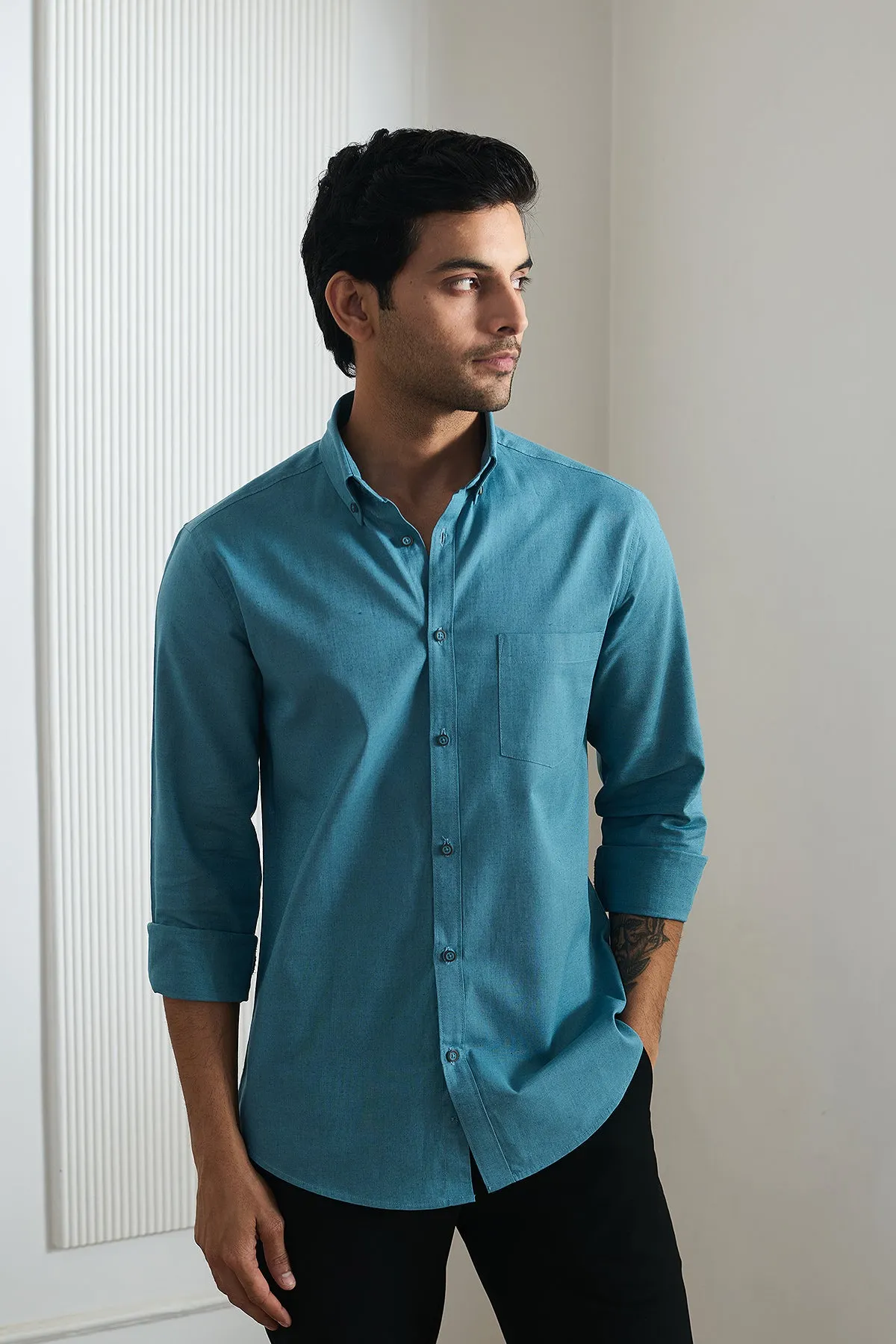 Sea Blue