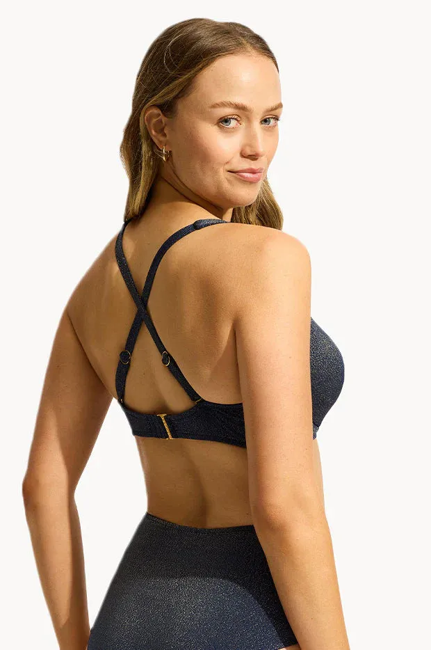 Seafolly - Poolside DD Fixed Tri Bra