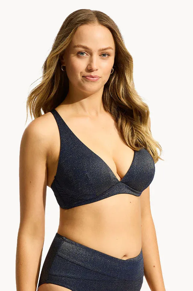 Seafolly - Poolside DD Fixed Tri Bra