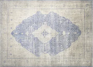 Semi Antique Turkish Oushak Rug - 13'3" x 18'4"