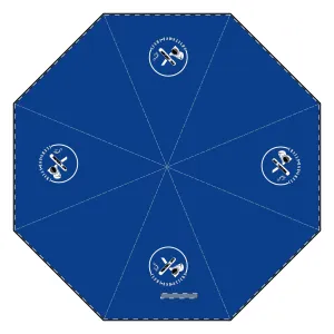 Semi-Automatic Foldable Umbrella