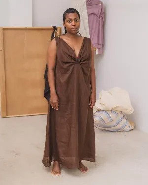 Sepia Dress