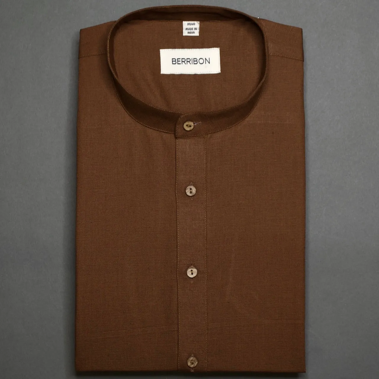 Shaakh - Cotton Linen Kurta