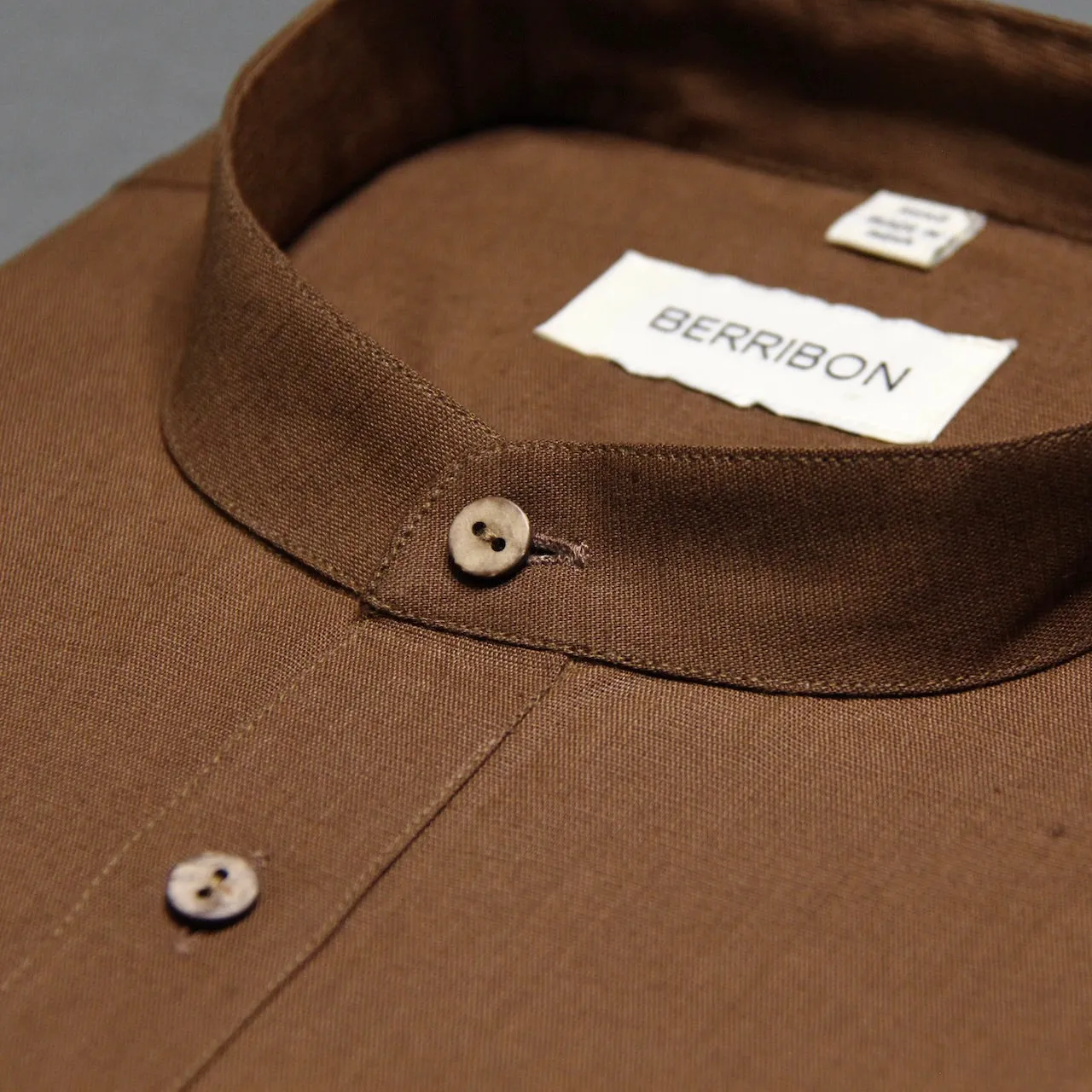 Shaakh - Cotton Linen Kurta