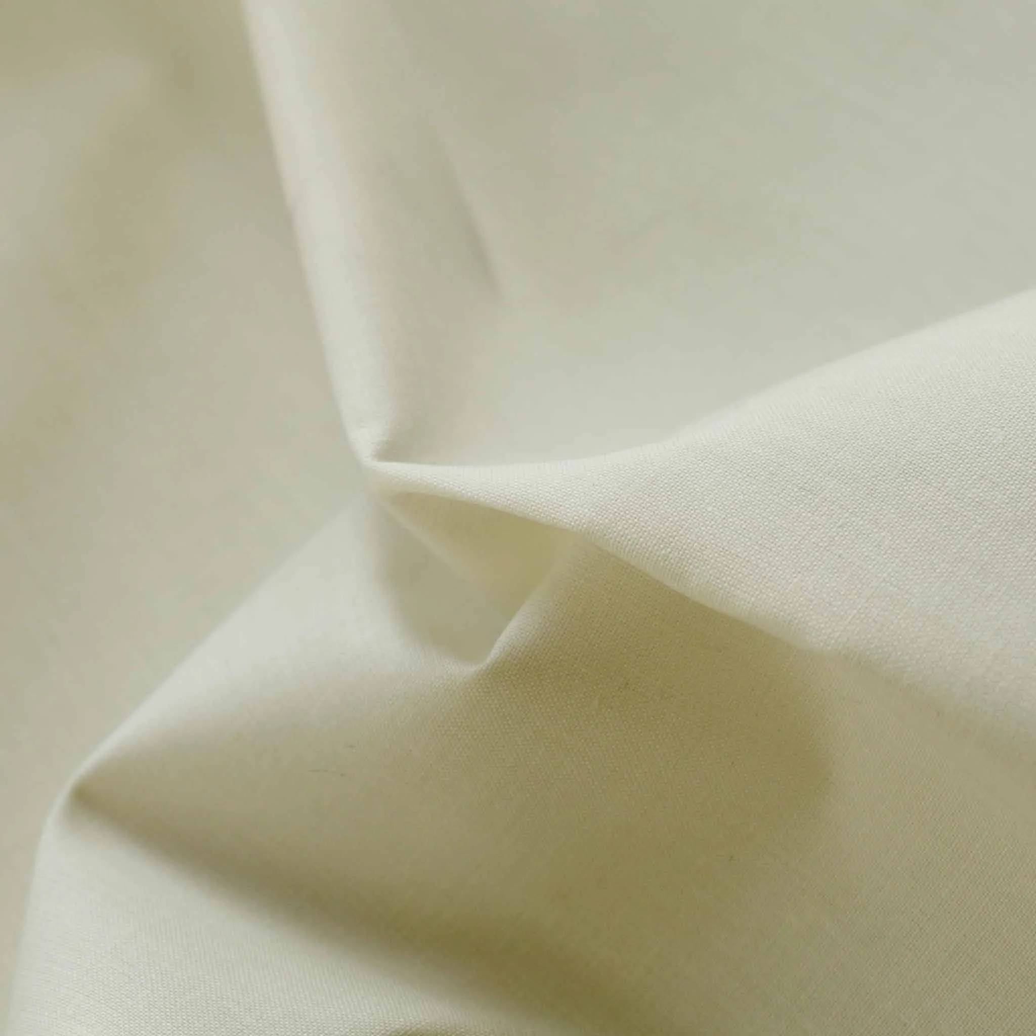 Sheeting Fabric -White, cream and black