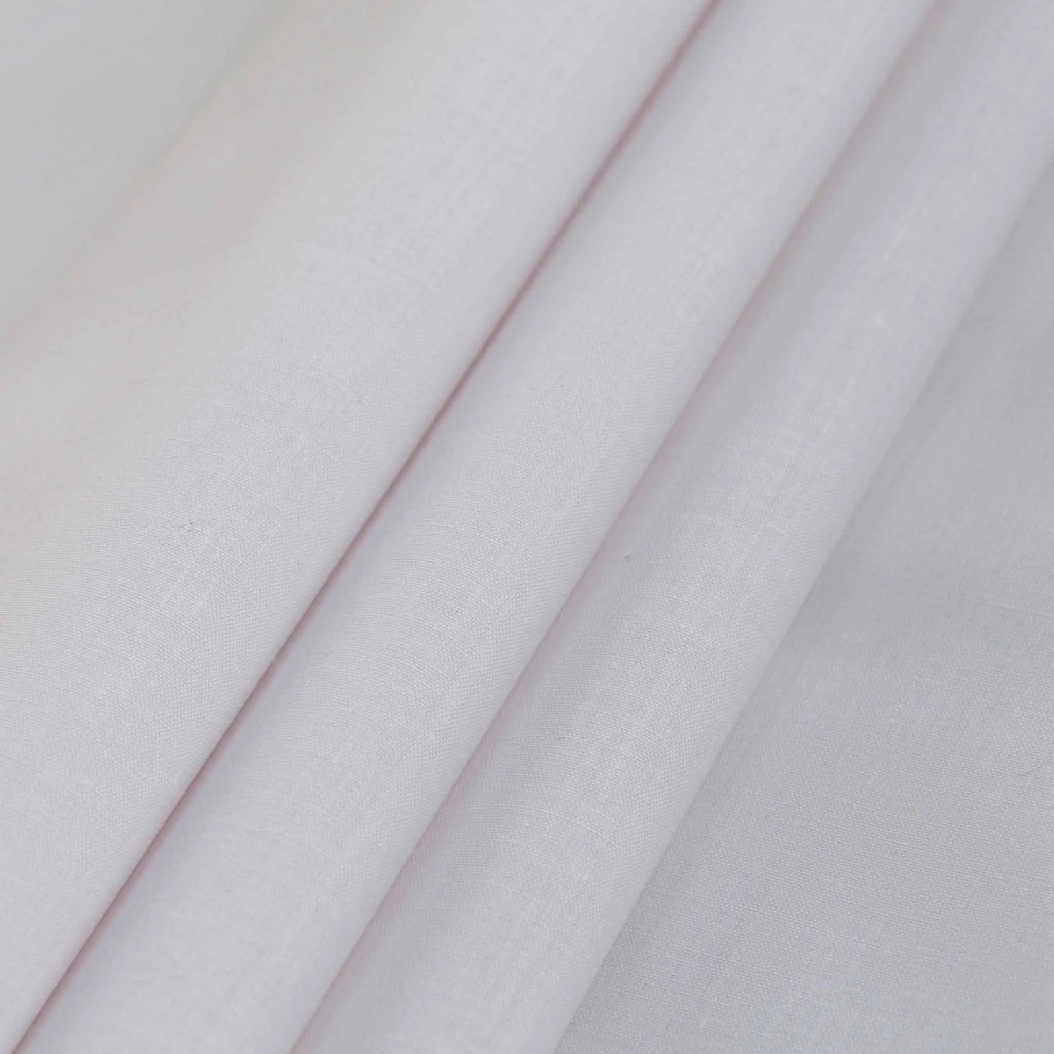 Sheeting Fabric -White, cream and black