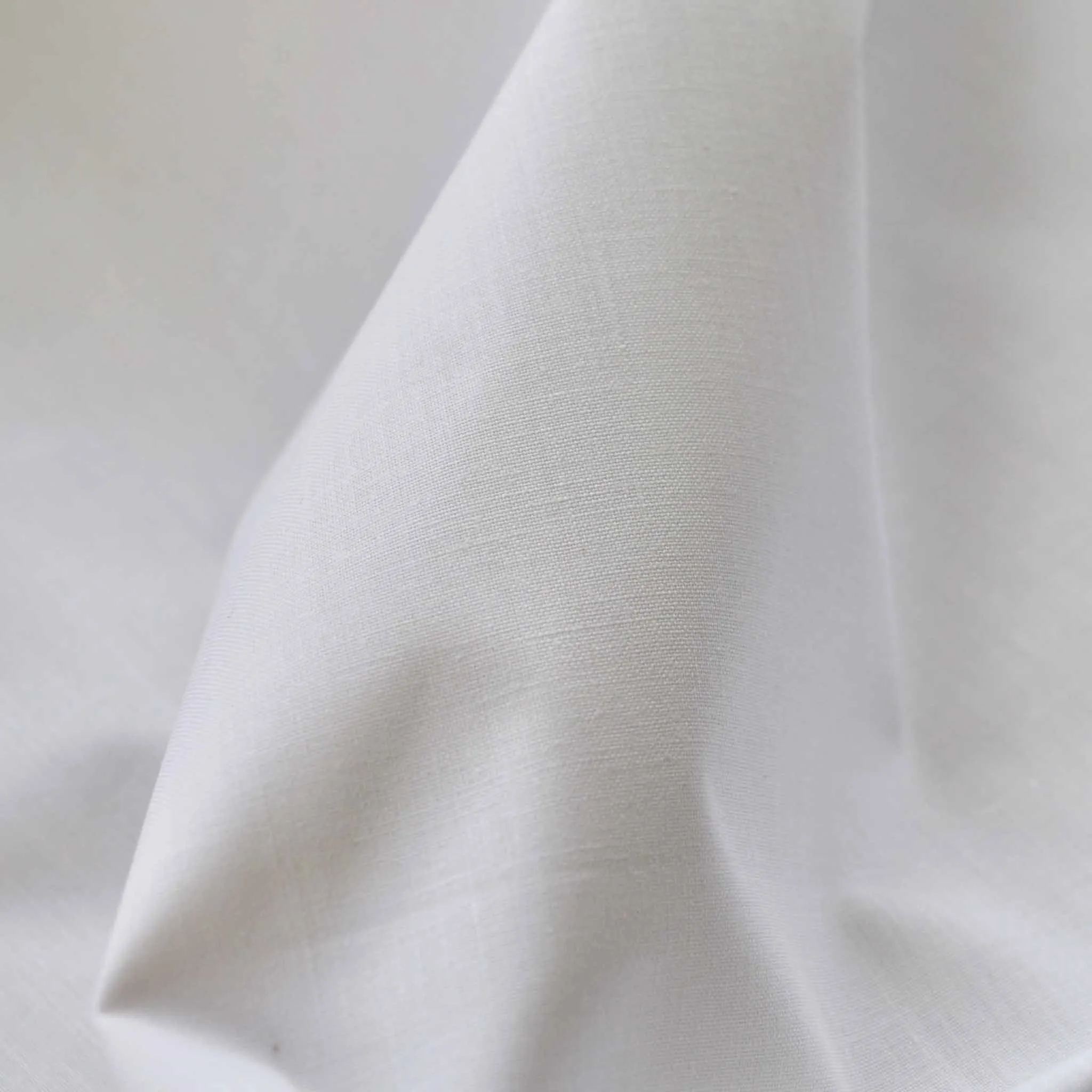 Sheeting Fabric -White, cream and black