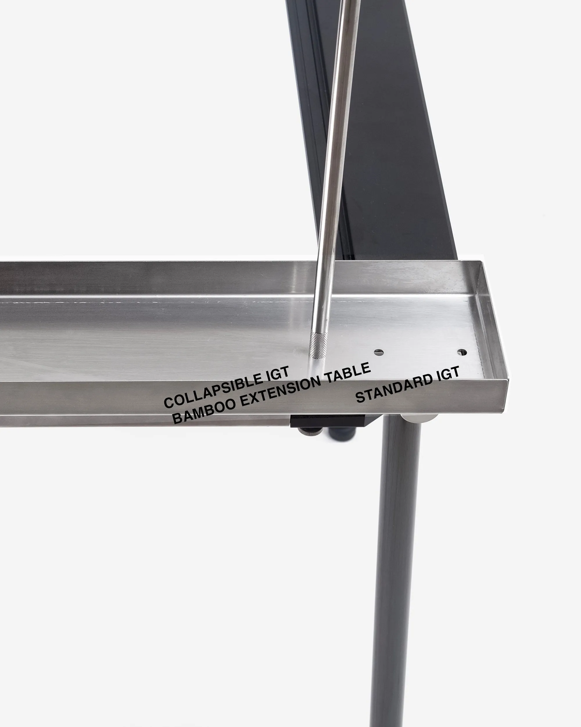Side Extension Rack and Box for IGT