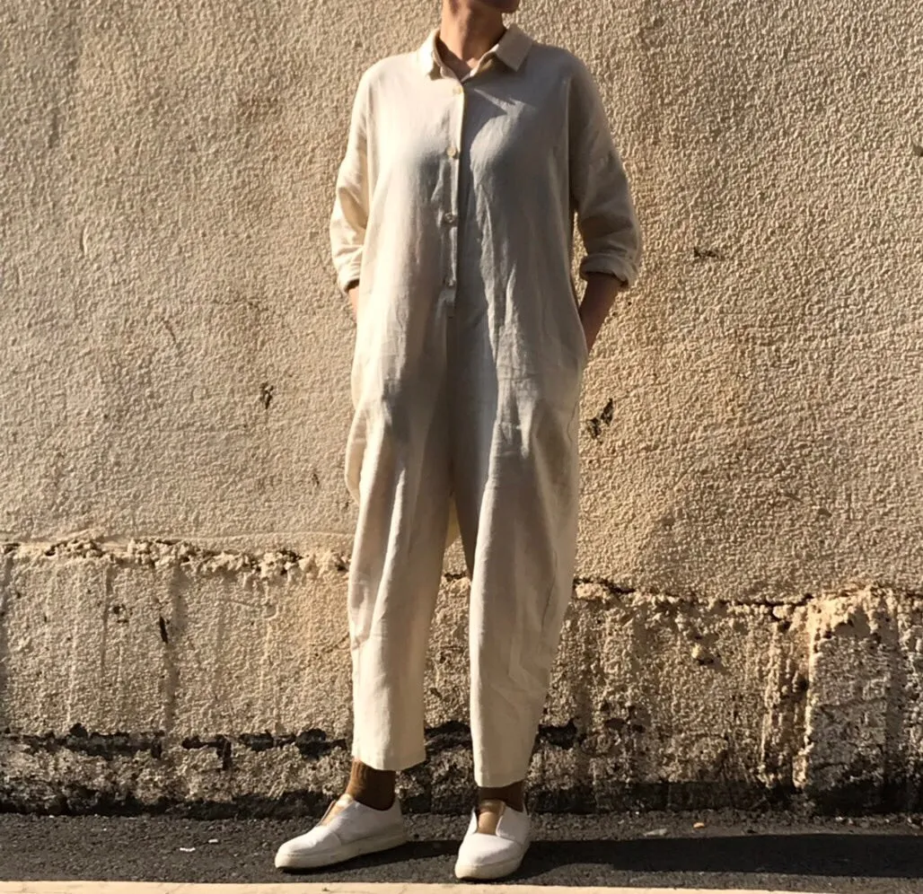 Sienna jumpsuit