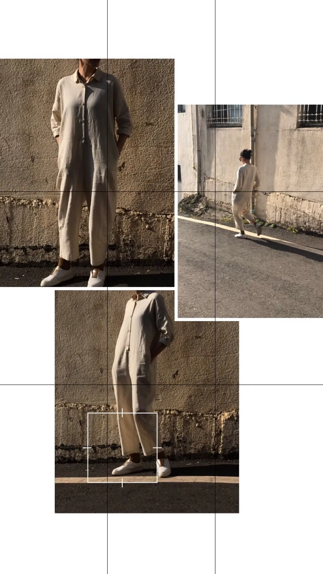 Sienna jumpsuit