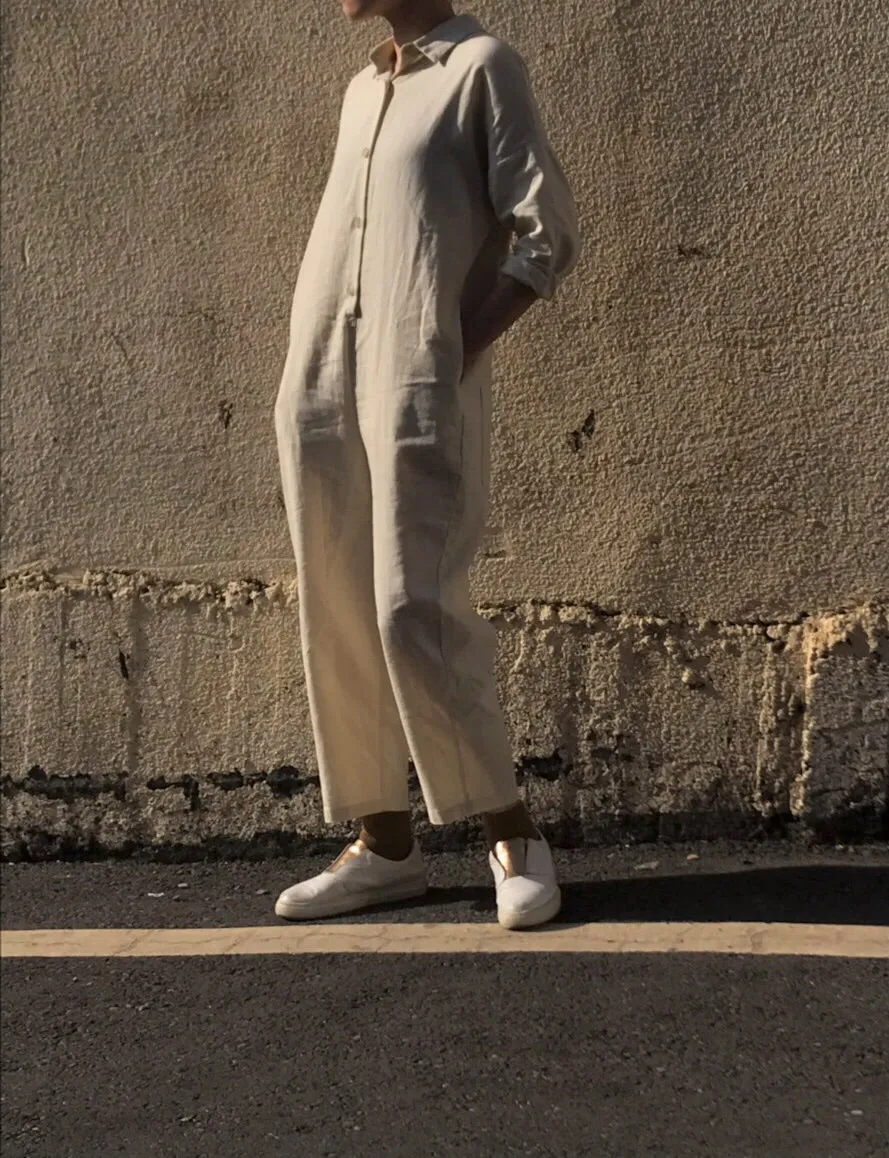 Sienna jumpsuit