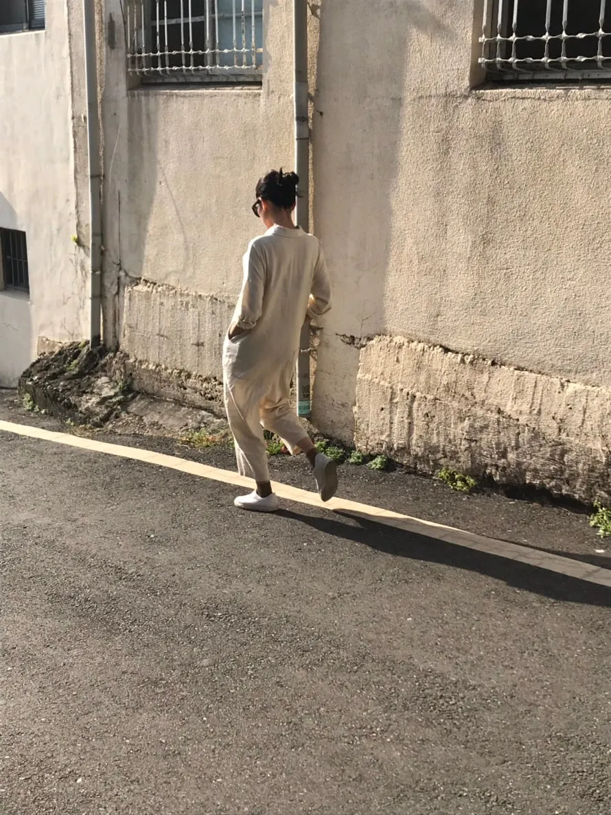 Sienna jumpsuit