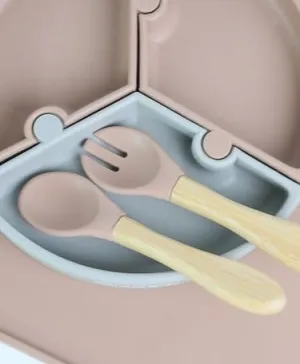 SILICONE DIG IN - MINERAL BLUE