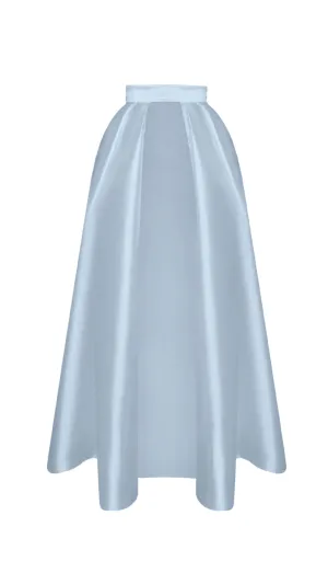 Silk and Wool Convertible Skirt