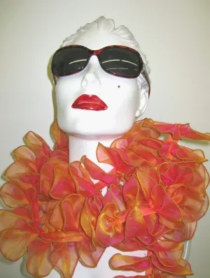Silk Boa