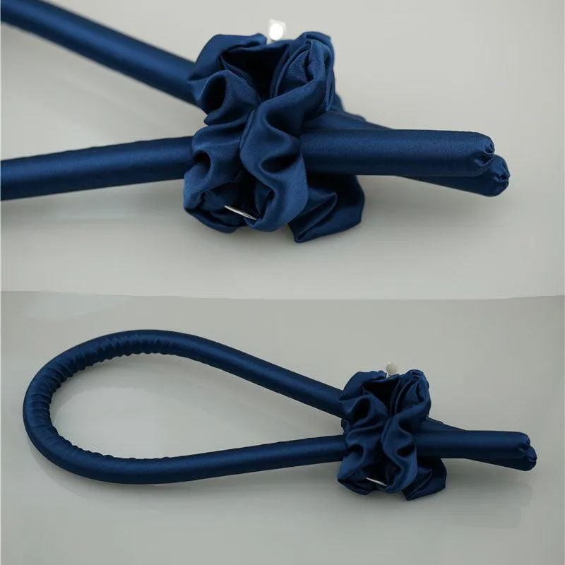 Silk Heatless Curling Ribbon -custom and wholesale