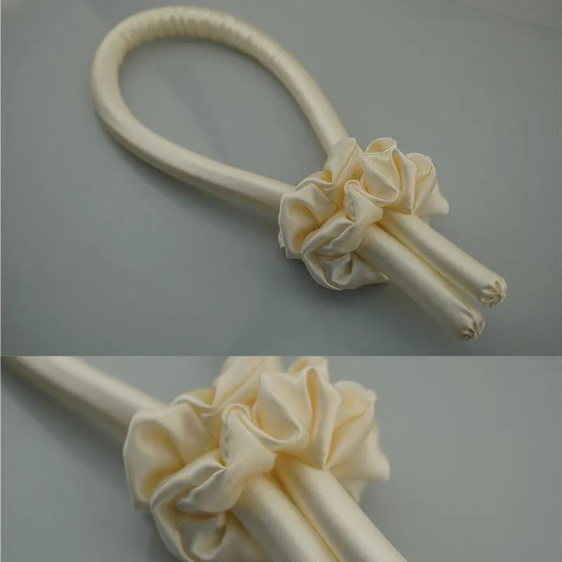 Silk Heatless Curling Ribbon -custom and wholesale