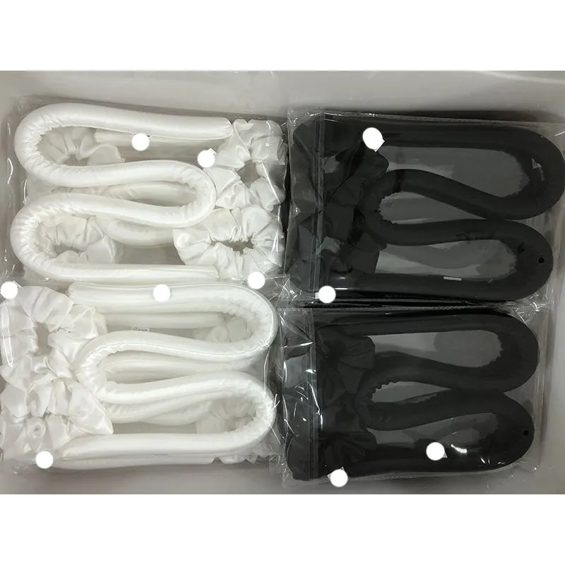 Silk Heatless Curling Ribbon -custom and wholesale