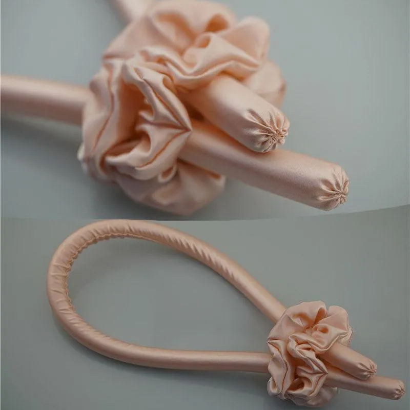 Silk Heatless Curling Ribbon -custom and wholesale