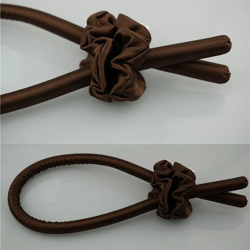 Silk Heatless Curling Ribbon -custom and wholesale