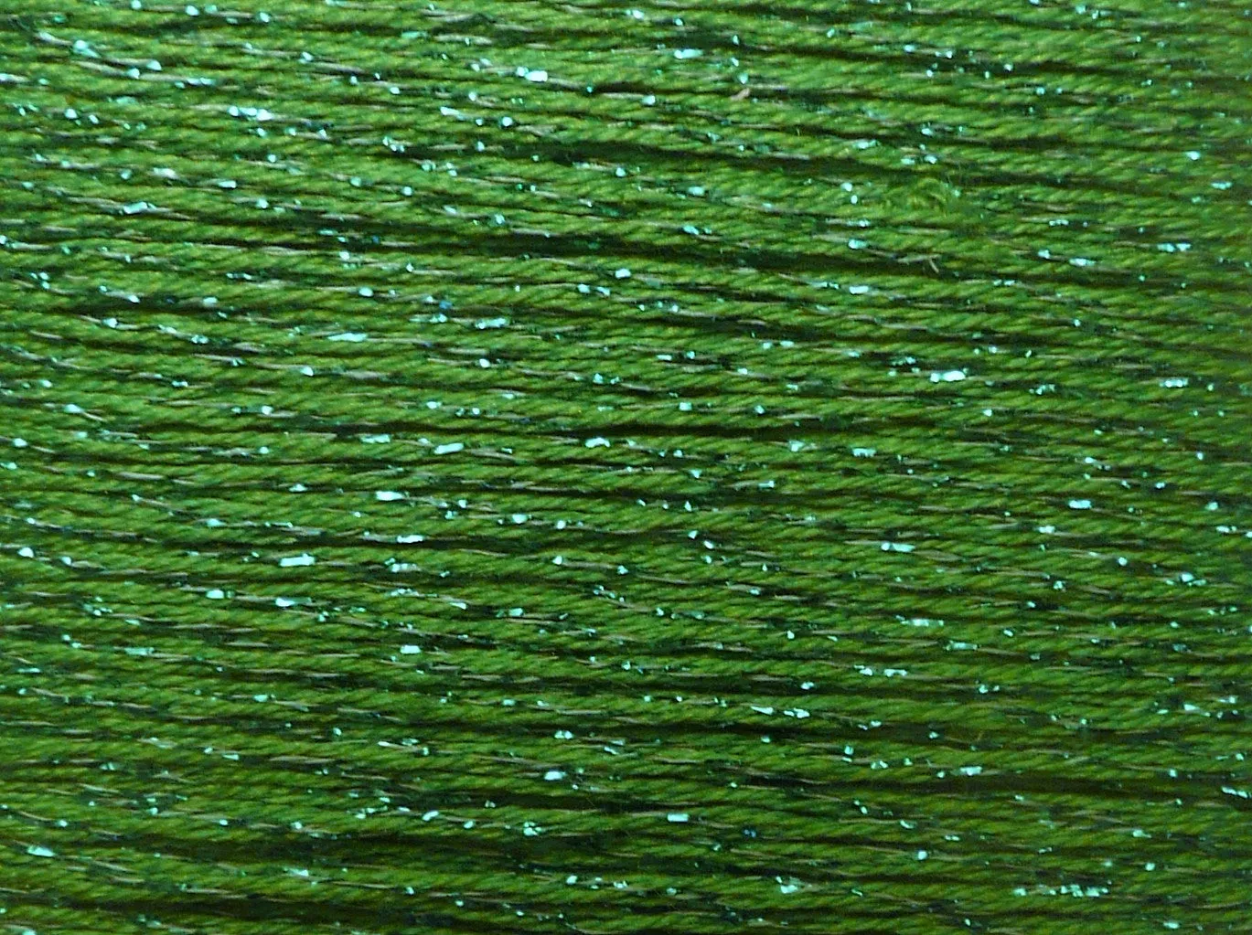 Silk Lame Braid 13 Count- Blues, Purples, Greens,