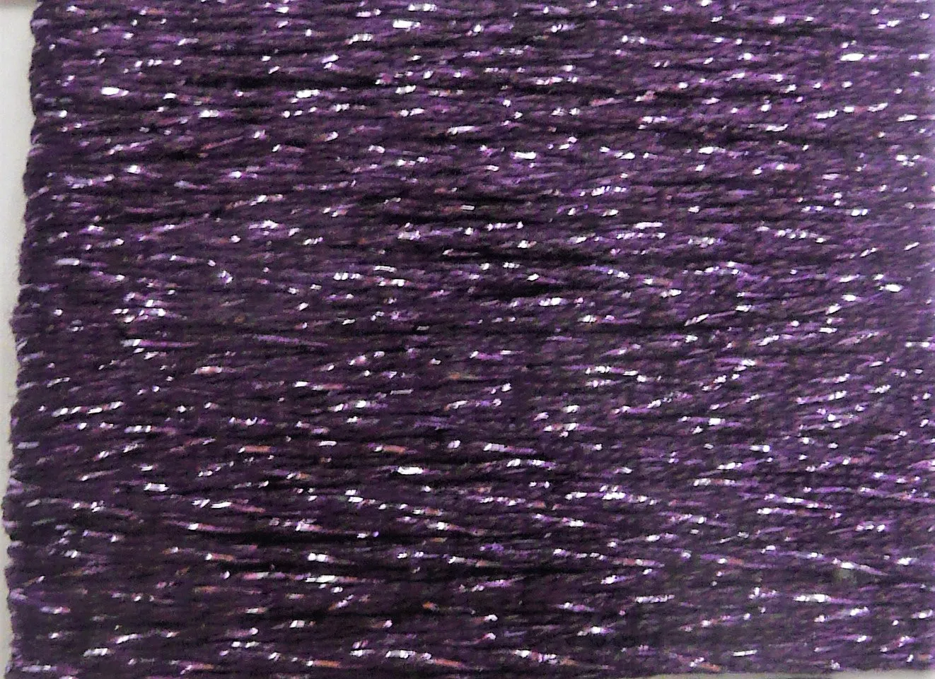 Silk Lame Braid 13 Count- Blues, Purples, Greens,