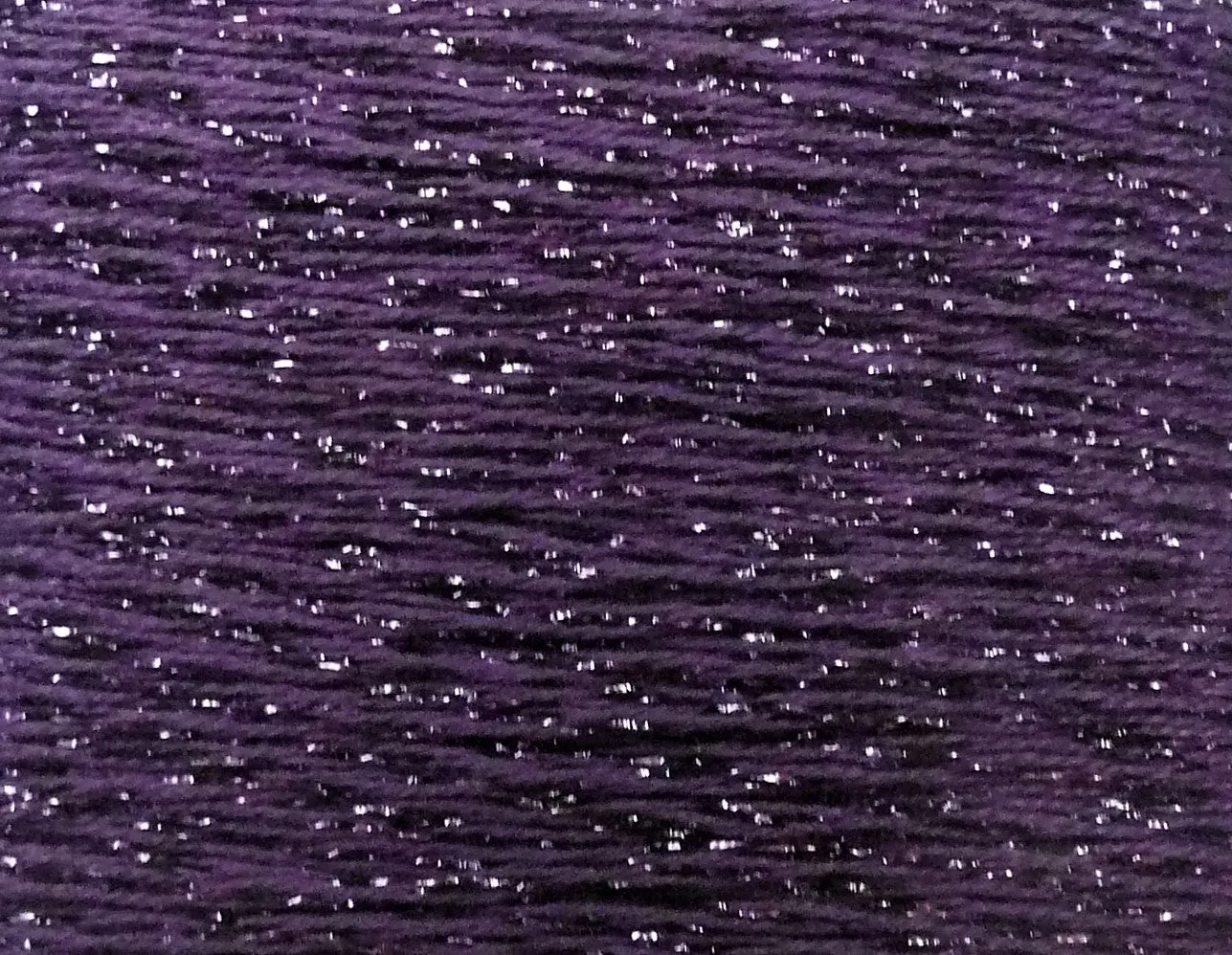 Silk Lame Braid 13 Count- Blues, Purples, Greens,