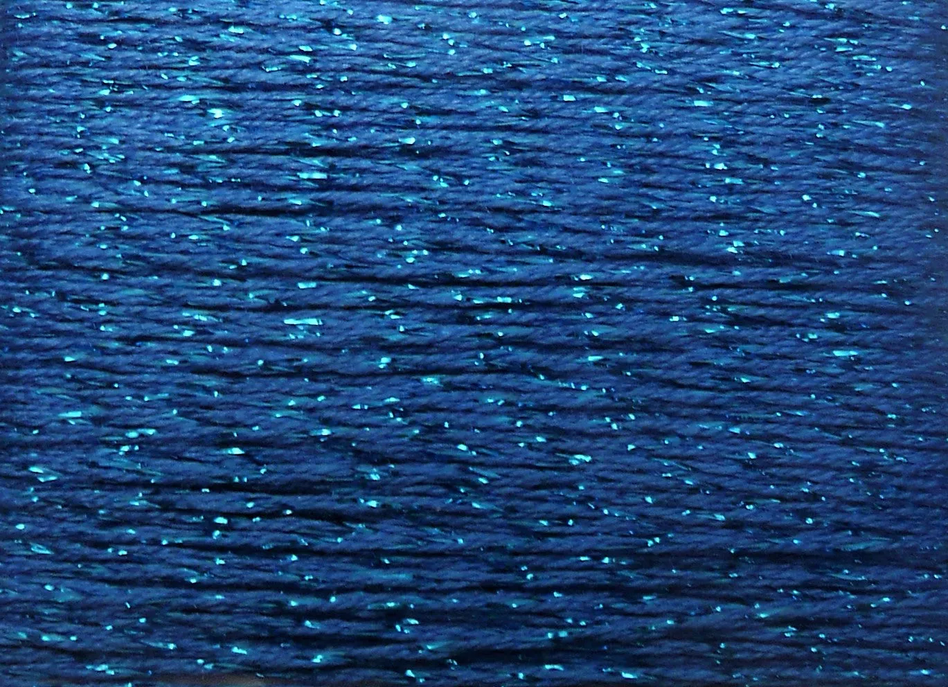 Silk Lame Braid 13 Count- Blues, Purples, Greens,