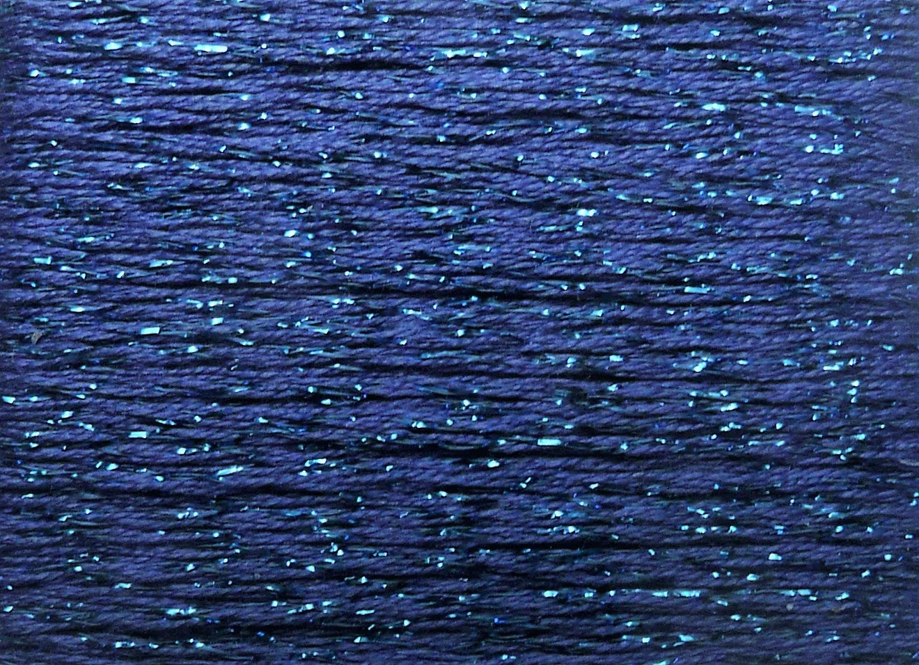 Silk Lame Braid 13 Count- Blues, Purples, Greens,