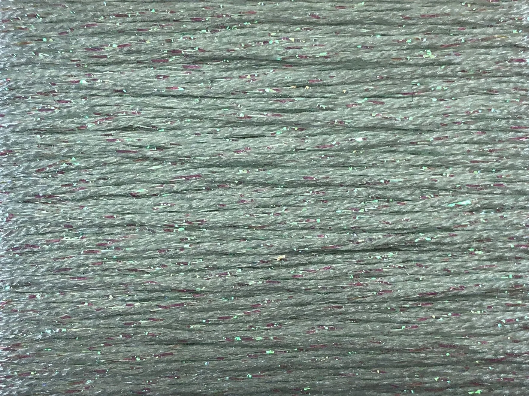 Silk Lame Braid 13 Count- Blues, Purples, Greens,