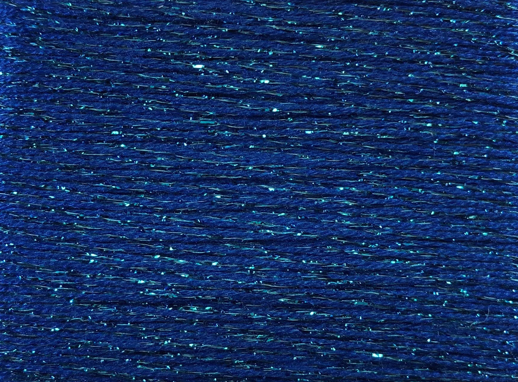 Silk Lame Braid 13 Count- Blues, Purples, Greens,