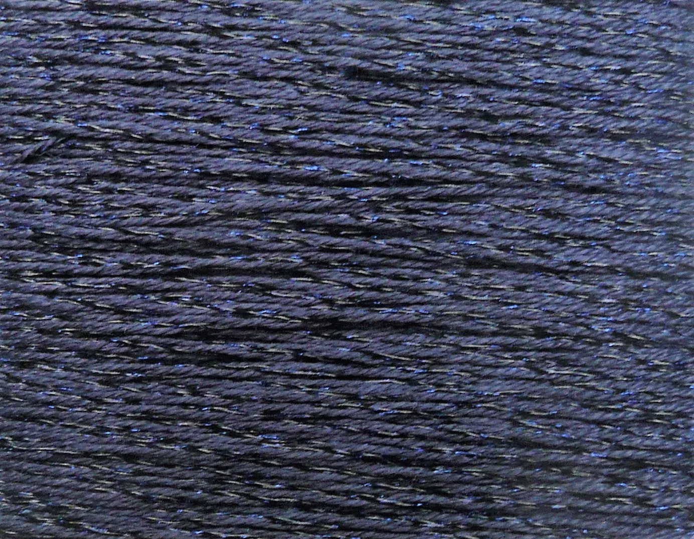 Silk Lame Braid 13 Count- Blues, Purples, Greens,