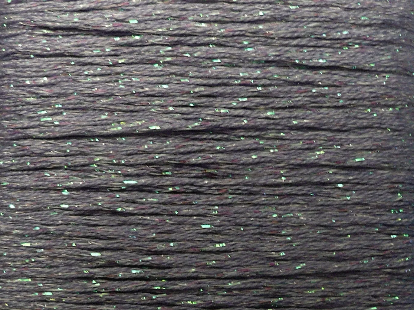 Silk Lame Braid 13 Count- Blues, Purples, Greens,