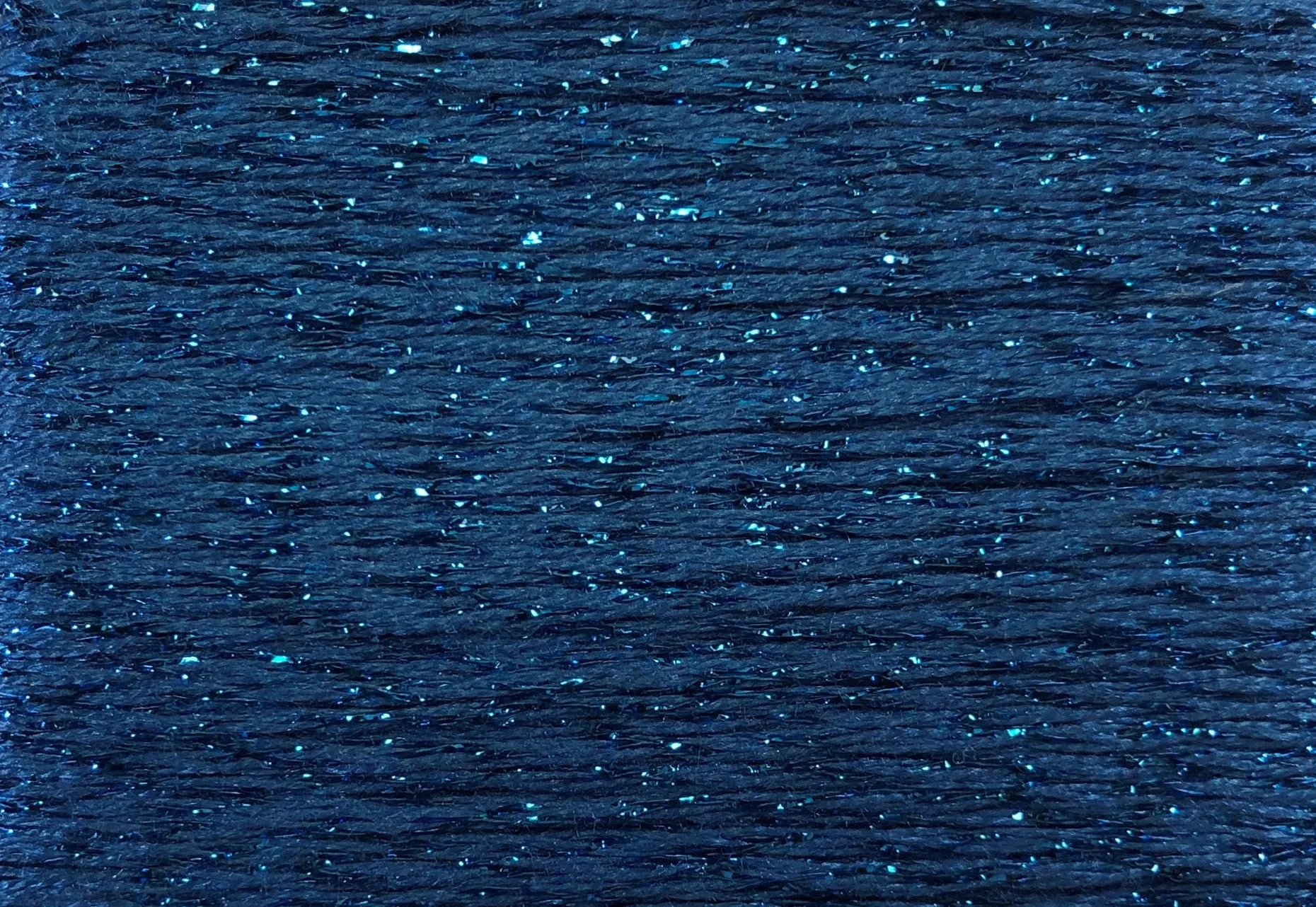 Silk Lame Braid 13 Count- Blues, Purples, Greens,