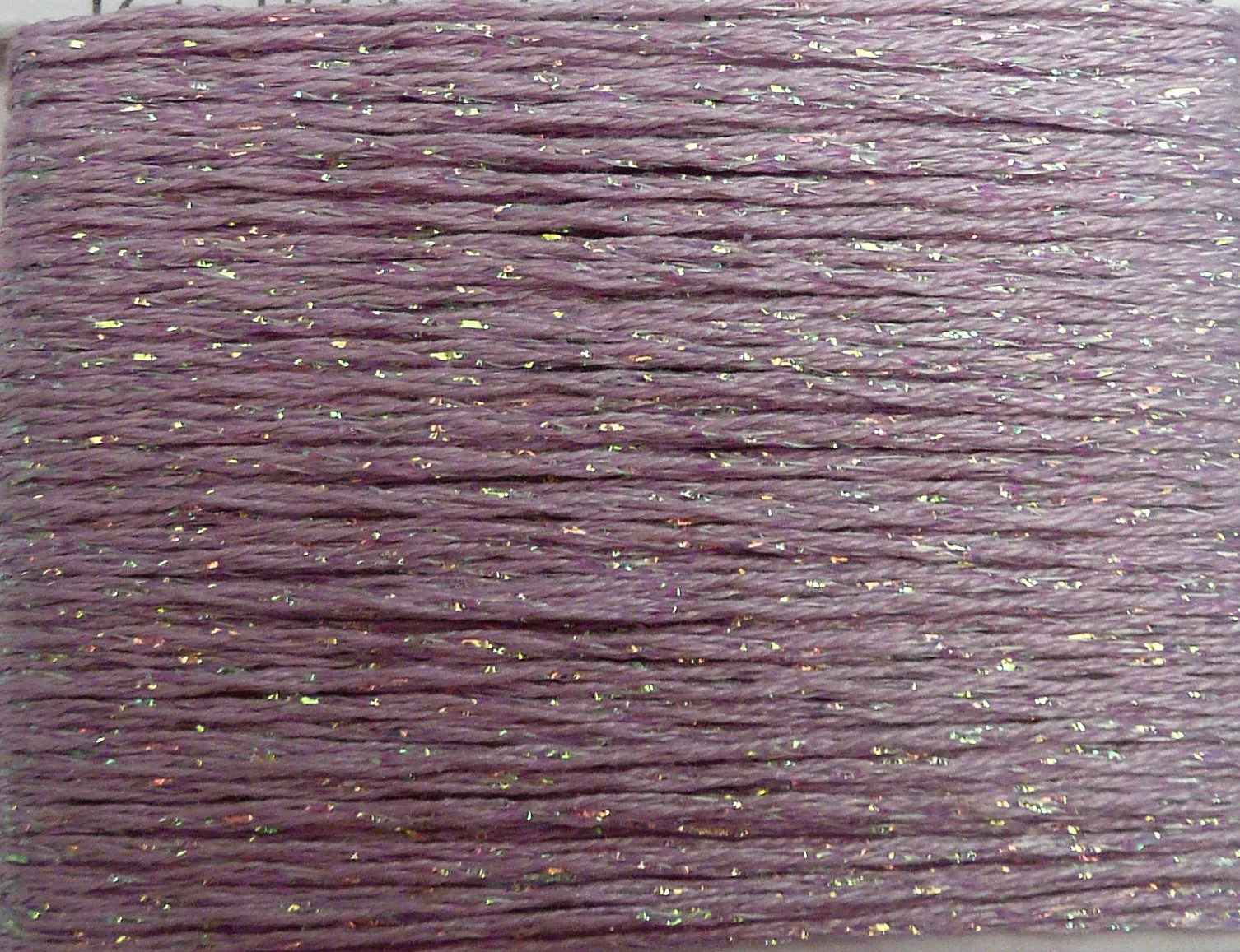 Silk Lame Braid 13 Count- Blues, Purples, Greens,