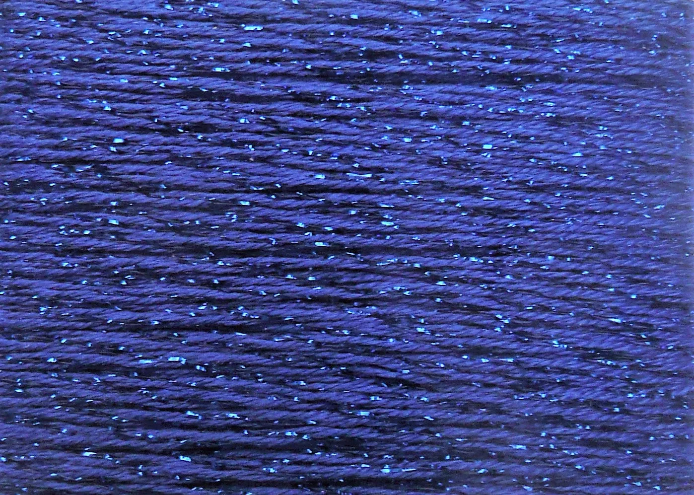 Silk Lame Braid 13 Count- Blues, Purples, Greens,
